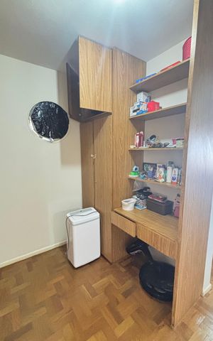Apartamento à venda com 136m², 3 quartos e 2 vagas Apartamento à venda com 136m², 3 quartos e 2 vagasCloset Suíte