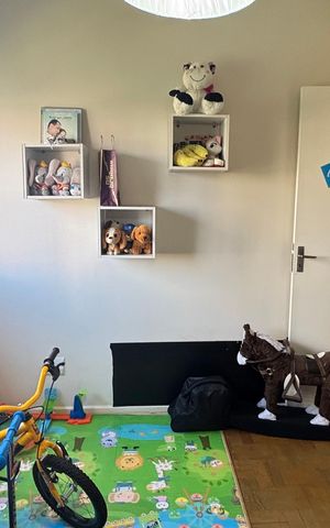 Apartamento à venda com 136m², 3 quartos e 2 vagas Apartamento à venda com 136m², 3 quartos e 2 vagasQuarto 1