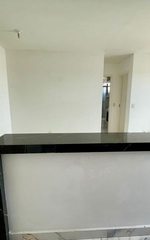 Apartamento para alugar com 77m², 2 quartos e 1 vaga Apartamento para alugar com 77m², 2 quartos e 1 vagaCozinha e Área de Serviço