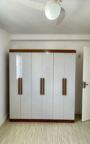 Apartamento para alugar com 77m², 2 quartos e 1 vaga Apartamento para alugar com 77m², 2 quartos e 1 vagaQuarto 2