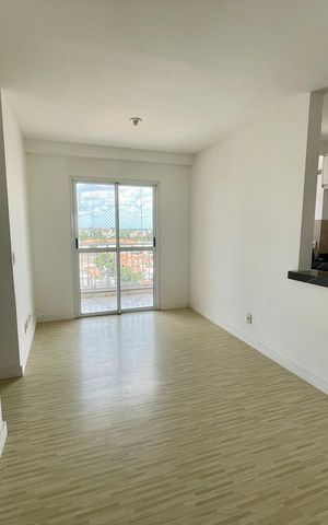 Apartamento para alugar com 77m², 2 quartos e 1 vaga Apartamento para alugar com 77m², 2 quartos e 1 vagaSala