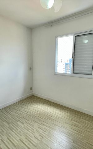 Apartamento para alugar com 77m², 2 quartos e 1 vaga Apartamento para alugar com 77m², 2 quartos e 1 vagaQuarto 2