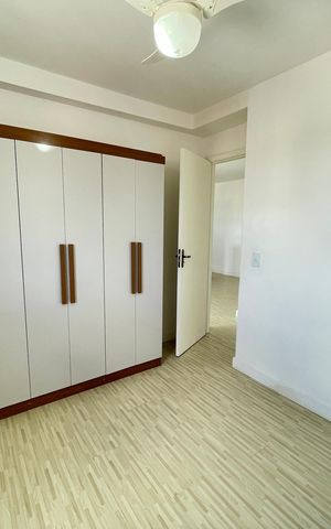Apartamento para alugar com 77m², 2 quartos e 1 vaga Apartamento para alugar com 77m², 2 quartos e 1 vagaQuarto 2
