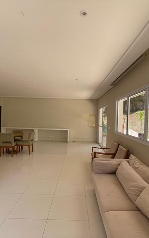 Casa de condomínio para alugar com 300m², 3 quartos e 6 vagas Casa de condomínio para alugar com 300m², 3 quartos e 6 vagasÁrea comum - Salão de festas