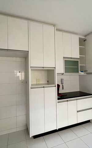 Casa de condomínio para alugar com 300m², 3 quartos e 6 vagas Casa de condomínio para alugar com 300m², 3 quartos e 6 vagasCozinha