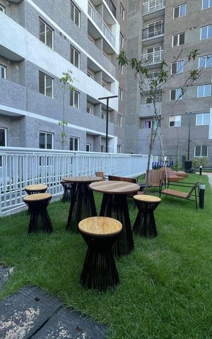Apartamento para alugar com 27m², 1 quarto e sem vaga Apartamento para alugar com 27m², 1 quarto e sem vagaÁrea comum