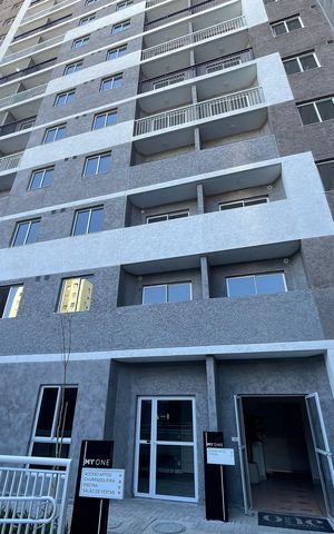 Apartamento para alugar com 27m², 1 quarto e sem vaga Apartamento para alugar com 27m², 1 quarto e sem vagaFachada