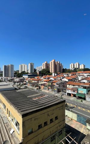 Apartamento para alugar com 27m², 1 quarto e sem vaga Apartamento para alugar com 27m², 1 quarto e sem vagaVista