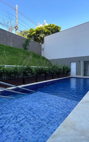 Apartamento para alugar com 27m², 1 quarto e sem vaga Apartamento para alugar com 27m², 1 quarto e sem vagaÁrea comum - Piscina