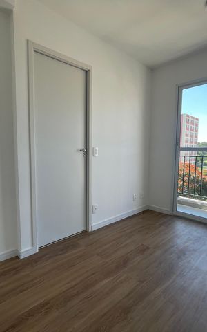 Apartamento para alugar com 27m², 1 quarto e sem vaga Apartamento para alugar com 27m², 1 quarto e sem vagaSala/Cozinha