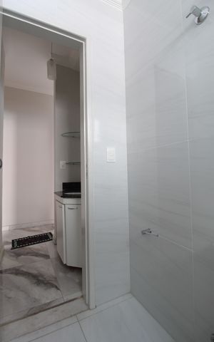 Apartamento para alugar com 64m², 2 quartos e 2 vagasBanheiro Social
