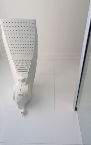 Apartamento para alugar com 64m², 2 quartos e 2 vagasBanheiro da Suite