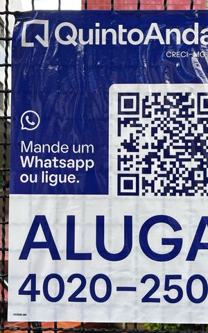 Apartamento para alugar com 64m², 2 quartos e 2 vagas Apartamento para alugar com 64m², 2 quartos e 2 vagasPlaquinha