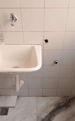 Apartamento para alugar com 64m², 2 quartos e 2 vagasCozinha e Área de Serviço