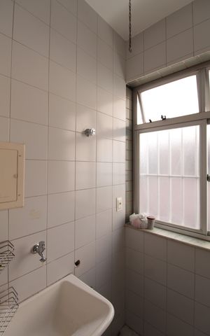 Apartamento para alugar com 64m², 2 quartos e 2 vagasCozinha e Área de Serviço
