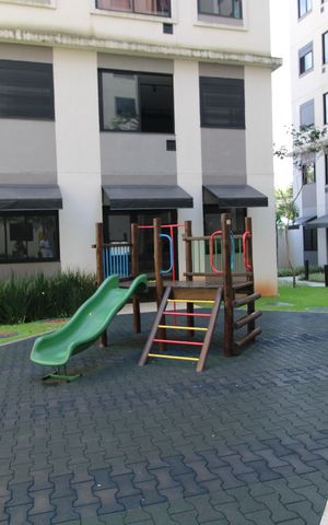 Apartamento à venda com 34m², 2 quartos e 1 vagaÁrea comum