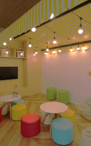 Apartamento à venda com 34m², 2 quartos e 1 vagaÁrea comum