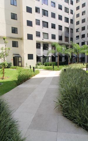 Apartamento à venda com 34m², 2 quartos e 1 vagaÁrea comum