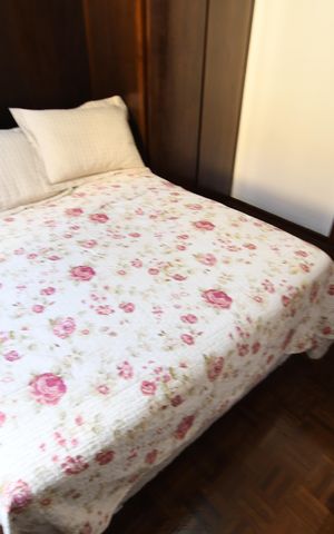 Apartamento à venda com 67m², 3 quartos e 1 vagaQuarto 3