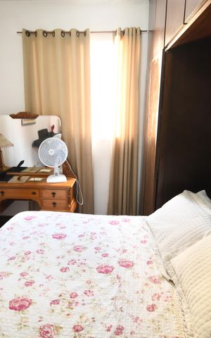 Apartamento à venda com 67m², 3 quartos e 1 vagaQuarto 3