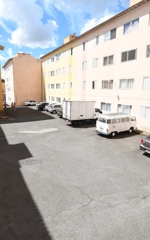 Apartamento à venda com 67m², 3 quartos e 1 vagaQuarto 1 - Vista