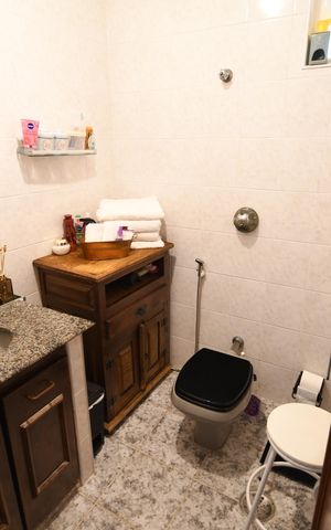 Apartamento à venda com 67m², 3 quartos e 1 vagaBanheiro