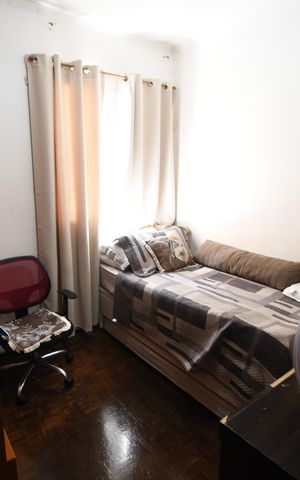 Apartamento à venda com 67m², 3 quartos e 1 vagaQuarto 1
