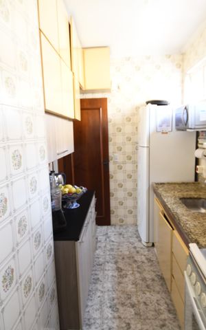 Apartamento à venda com 67m², 3 quartos e 1 vagaCozinha