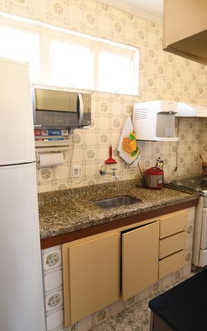 Apartamento à venda com 67m², 3 quartos e 1 vagaCozinha