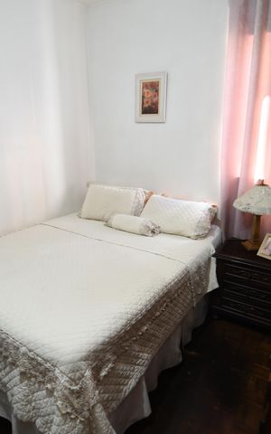 Apartamento à venda com 67m², 3 quartos e 1 vagaQuarto 2