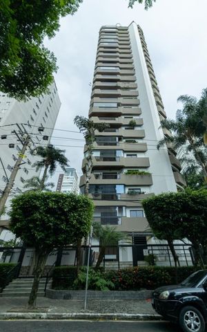Apartamento à venda com 295m², 4 quartos e 2 vagas Apartamento à venda com 295m², 4 quartos e 2 vagasFachada do Prédio