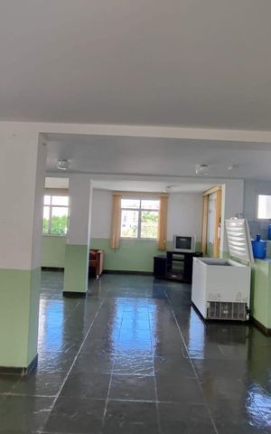 Apartamento para alugar com 50m², 2 quartos e 1 vaga Apartamento para alugar com 50m², 2 quartos e 1 vagaÁrea comum - Salão de festas