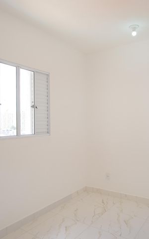 Apartamento para alugar com 55m², 2 quartos e 1 vagaQuarto 2