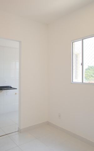 Apartamento para alugar com 55m², 2 quartos e 1 vagaSala