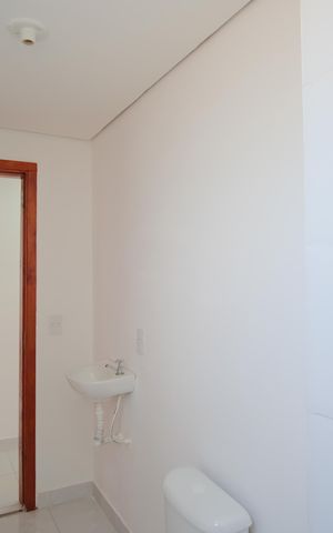 Apartamento para alugar com 55m², 2 quartos e 1 vagaBanheiro