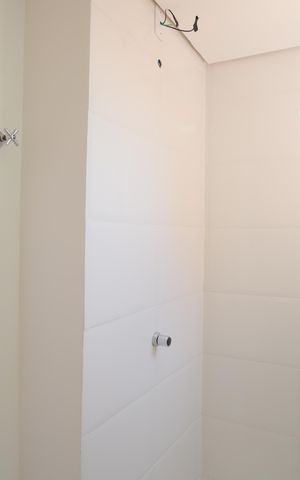 Apartamento para alugar com 55m², 2 quartos e 1 vagaBanheiro