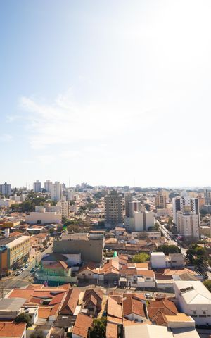 Apartamento à venda com 56m², 2 quartos e 1 vagaÁrea comum - Vista do Terraço