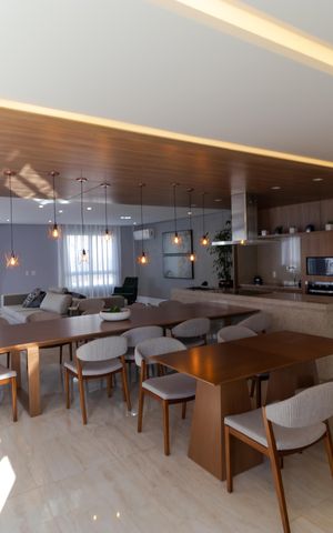 Apartamento à venda com 56m², 2 quartos e 1 vagaÁrea comum - Salão de festas