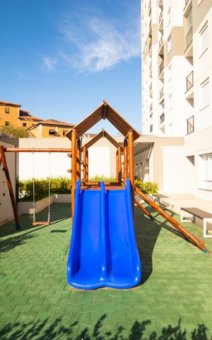 Apartamento à venda com 56m², 2 quartos e 1 vagaÁrea comum - Playground