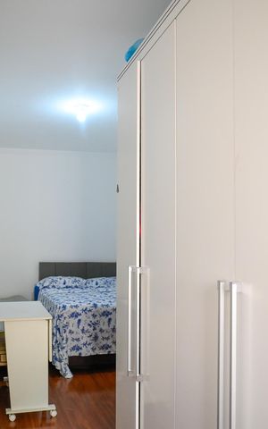 Casa à venda com 133m², 3 quartos e 2 vagas Casa à venda com 133m², 3 quartos e 2 vagasQuarto 2