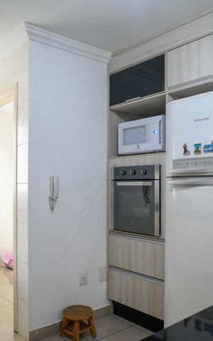Casa à venda com 133m², 3 quartos e 2 vagas Casa à venda com 133m², 3 quartos e 2 vagasCozinha