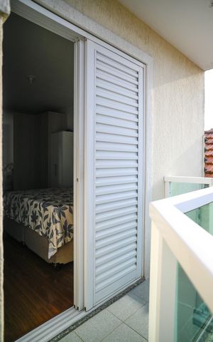 Casa à venda com 133m², 3 quartos e 2 vagas Casa à venda com 133m², 3 quartos e 2 vagasQuarto 1 - Suite