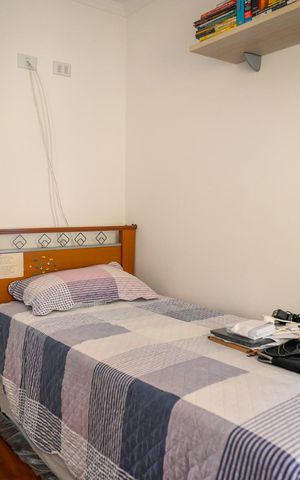 Casa à venda com 133m², 3 quartos e 2 vagas Casa à venda com 133m², 3 quartos e 2 vagasQuarto 3