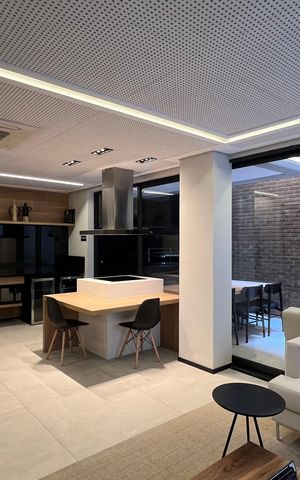 Studio à venda com 25m², 1 quarto e sem vaga Studio à venda com 25m², 1 quarto e sem vagaÁrea comum - Salão de Festas