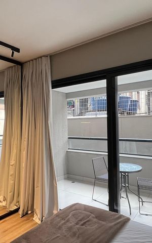 Studio à venda com 25m², 1 quarto e sem vaga Studio à venda com 25m², 1 quarto e sem vagaStudio