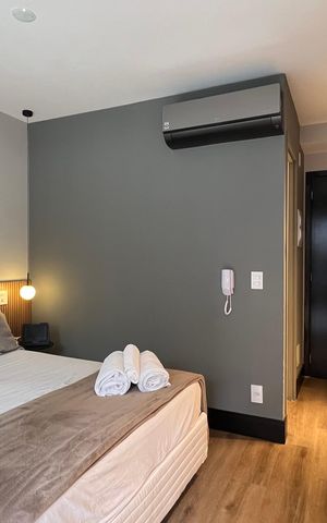 Studio à venda com 25m², 1 quarto e sem vaga Studio à venda com 25m², 1 quarto e sem vagaStudio