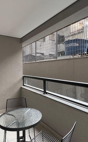 Studio à venda com 25m², 1 quarto e sem vaga Studio à venda com 25m², 1 quarto e sem vagaVaranda