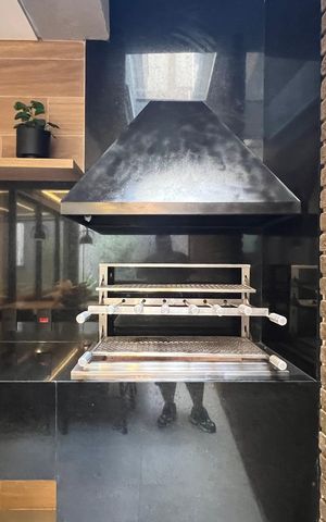 Studio à venda com 25m², 1 quarto e sem vaga Studio à venda com 25m², 1 quarto e sem vagaÁrea comum - Churrasqueira