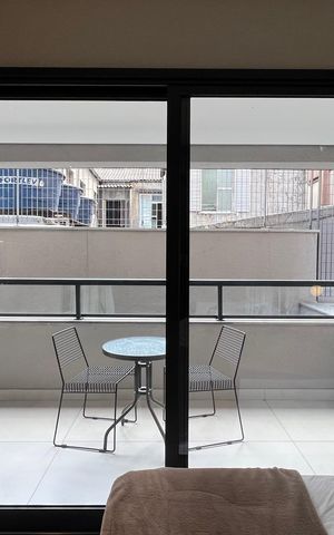 Studio à venda com 25m², 1 quarto e sem vaga Studio à venda com 25m², 1 quarto e sem vagaStudio