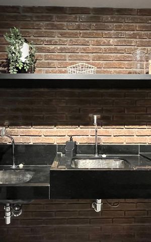 Studio à venda com 25m², 1 quarto e sem vaga Studio à venda com 25m², 1 quarto e sem vagaÁrea comum - Lavanderia